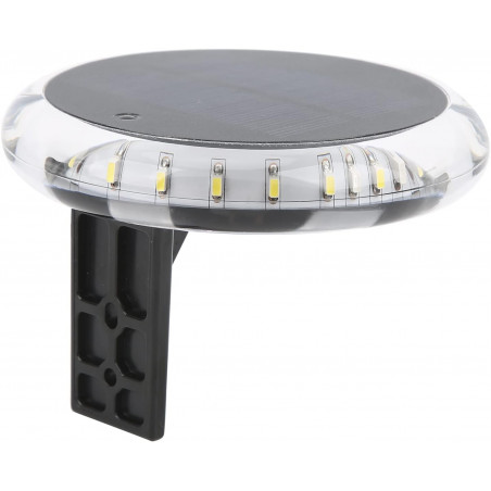 Feu de navigation solaire led 360°