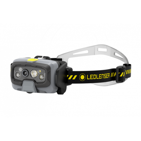 Lampe frontale hf8r work 1600 lumens - LEDLENSER