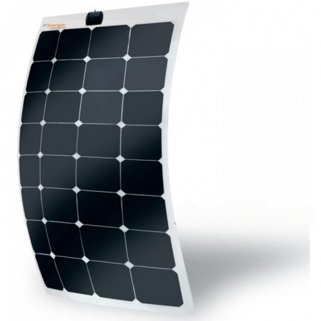 Panneau solaire souple SunPower HPFLEX Tedlar Blanc pour bateau et camping-car - 236W ENERGIE MOBILE