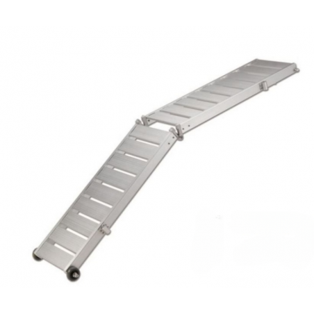 Passerelle pliante en aluminium super lègère 200 cm - TREM