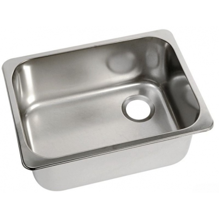 EVIER RECTANGULAIRE - INOX