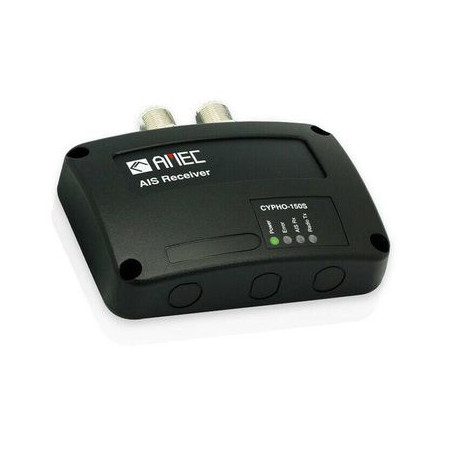 CYPHO-150S : Récepteur AIS USB et NMEA0183 Splitter VHF intégré - AMEC