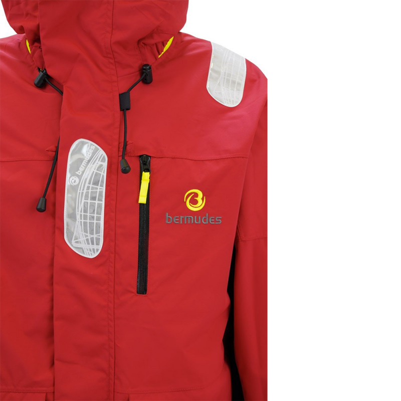 Veste de quart INSHORE Vermeil BERMUDES