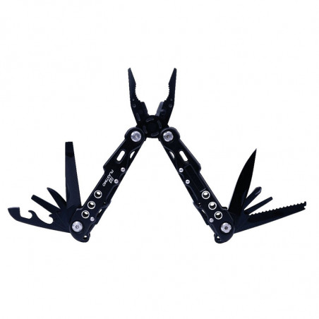 Pince Multi-outil safe black 18 outils - plastimo