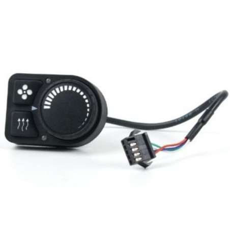 Panneau de commande Simple control - AUTOTERM