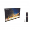 Moniteur smart android tv full hd 27 - 69cm - equinoxe