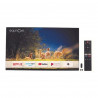 Moniteur smart android tv full hd 27 - 69cm - equinoxe
