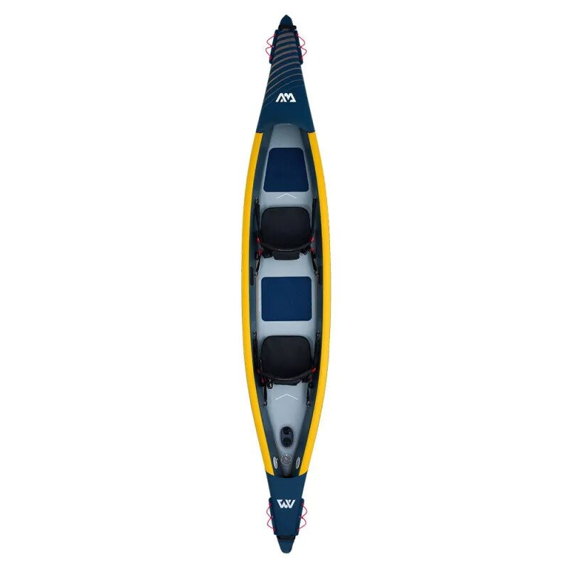 KAYAK GONFLABLE AQUA MARINA TOMAHAWK AIR-K 2P