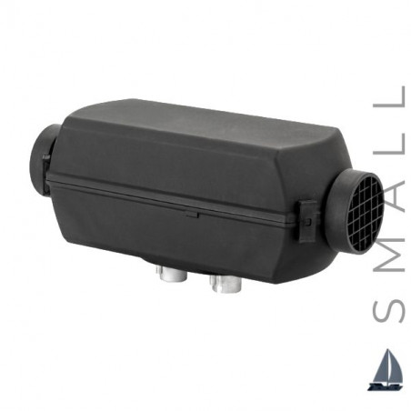 Chauffage à air pulsé pour bateaux 12v 2D kit marine small - AUTOTERM