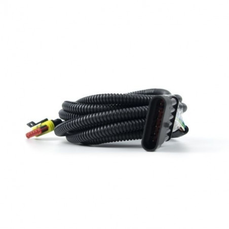 Cable de rallonge 3 mètres pour panneau de commande 6pin - AUTOTERM