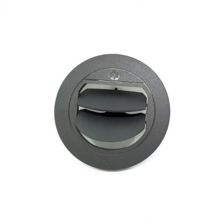Déflecteur refermable diamètre 60 mm - AUTOTERM