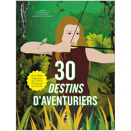 30 destins d’aventuriers (nouvelle edition) - paulsen