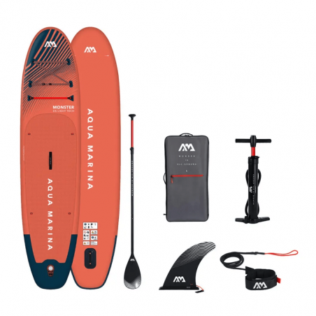 PADDLE GONFLABLE AQUA MARINA MONSTER 12.0