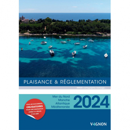 Plaisance et réglementation 2024 - VAGNON