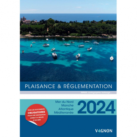 Plaisance et reglementation 2024