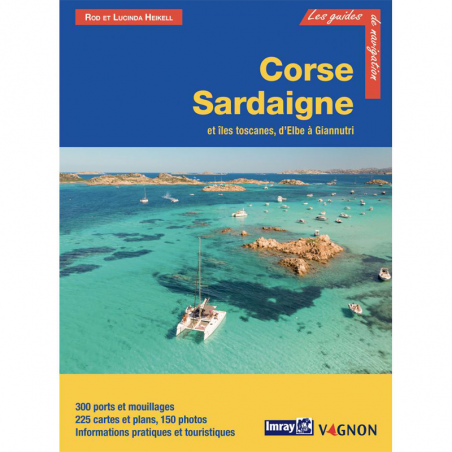 Corse - sardaigne et iles toscanes d elbe a giannutri