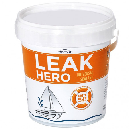 Colmatage liquide leak hero - YACHTCARE