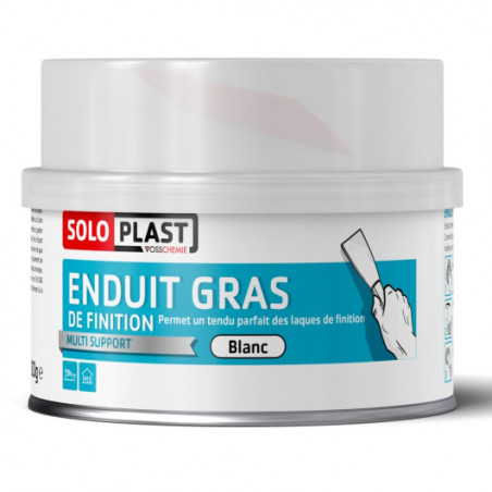 Enduit gras 800 grs - SOLOPLAST