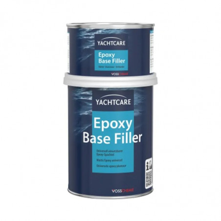 Mastic epoxy arme 2 kgs - YACHTCARE