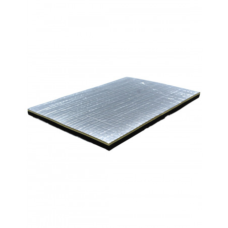Plaque isolante adhésive acoustique KAISOUND 2.5 mm - KAIFLEX