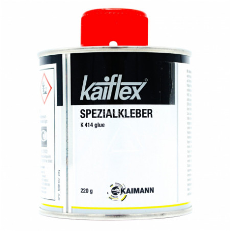 Colle 414 pour matériaux isolants - 220 grs - KAIFLEX