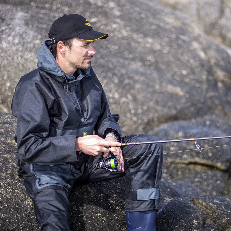 Veste de quart top fishing guy cotten