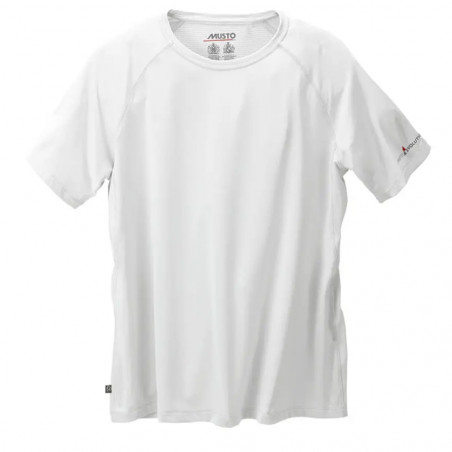 T-shirt evo sunblock 2.0 blanc - musto
