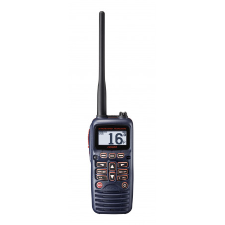 VHF Portable HX320E - STANDARD HORIZON