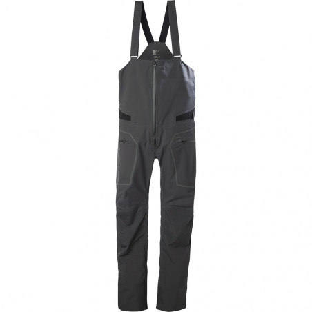 Salopette hp foil pro - noire - helly hansen