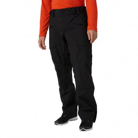 Pantalon hp foil noir - helly hansen