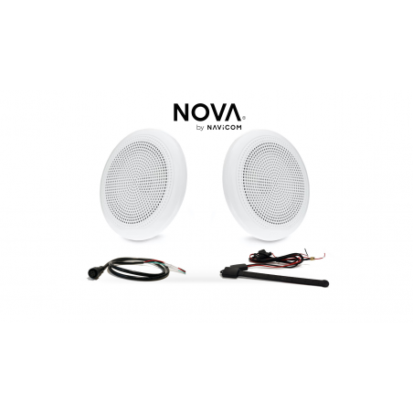 Pack audio pour écran NOVA