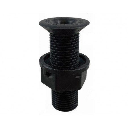 Passe coque au ras polypropylène renforcé fibre - RANDEX