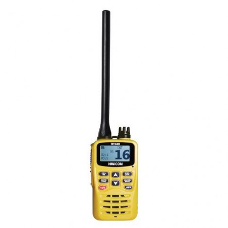 VHF Portable RT440 - NAVICOM