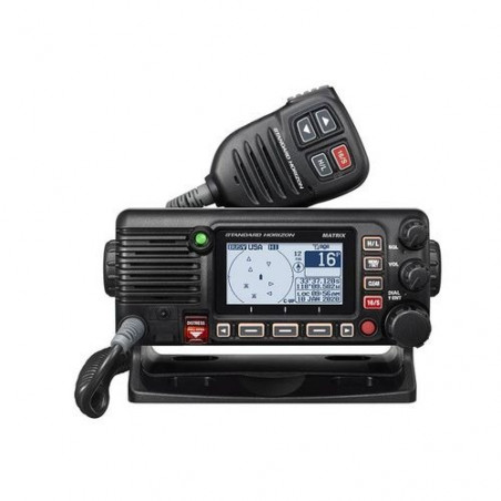 VHF Fixe GX2400 - STANDARD HORIZON