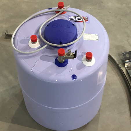 Occasion - chauffe-eau nautic boiler b3 30 litres- quick