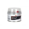 Mastic polyester de finition 500 grs - ORANGEMARINE