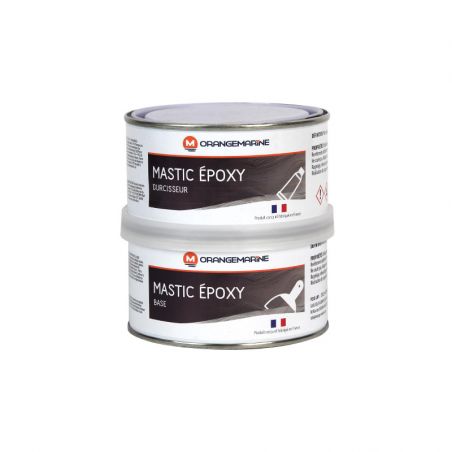 Mastic epoxy 400 grs - ORANGEMARINE