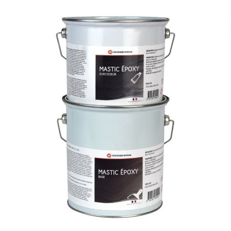 Mastic epoxy 5 kgs - ORANGEMARINE