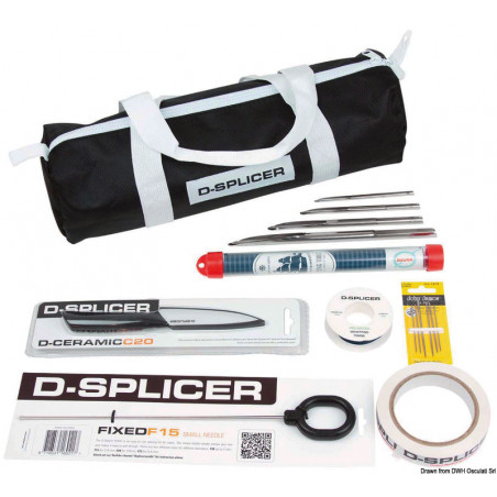Kit complet épissures D-SPLICER