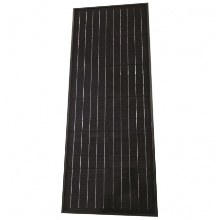 Panneau solaire 90w e-ssential black - innovtech