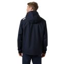 Veste crew a capuche marine - helly hansen