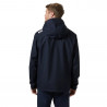 Veste crew a capuche marine - helly hansen