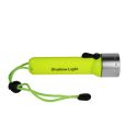 Lampe torche led sous marine etanche 120 lumens - irisco