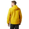 Veste coupe vent salt striped jaune - helly hansen