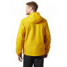 Veste coupe vent salt striped jaune - helly hansen
