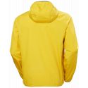 Veste coupe vent salt striped jaune - helly hansen
