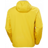 Veste coupe vent salt striped jaune - helly hansen