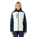 Veste sardinia 2.0 femme aruba blue - musto