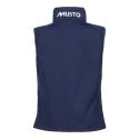 Gilet softshell essential femme marine - musto