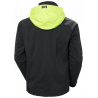 Veste hp foil jacket 2.0 noire - helly hansen
